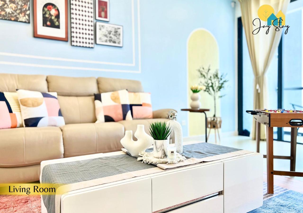 Atlantis Residence L Luxury 3Br L 8-12Pax L Jonker St L City Centre By Jay Stay Malacca Luaran gambar