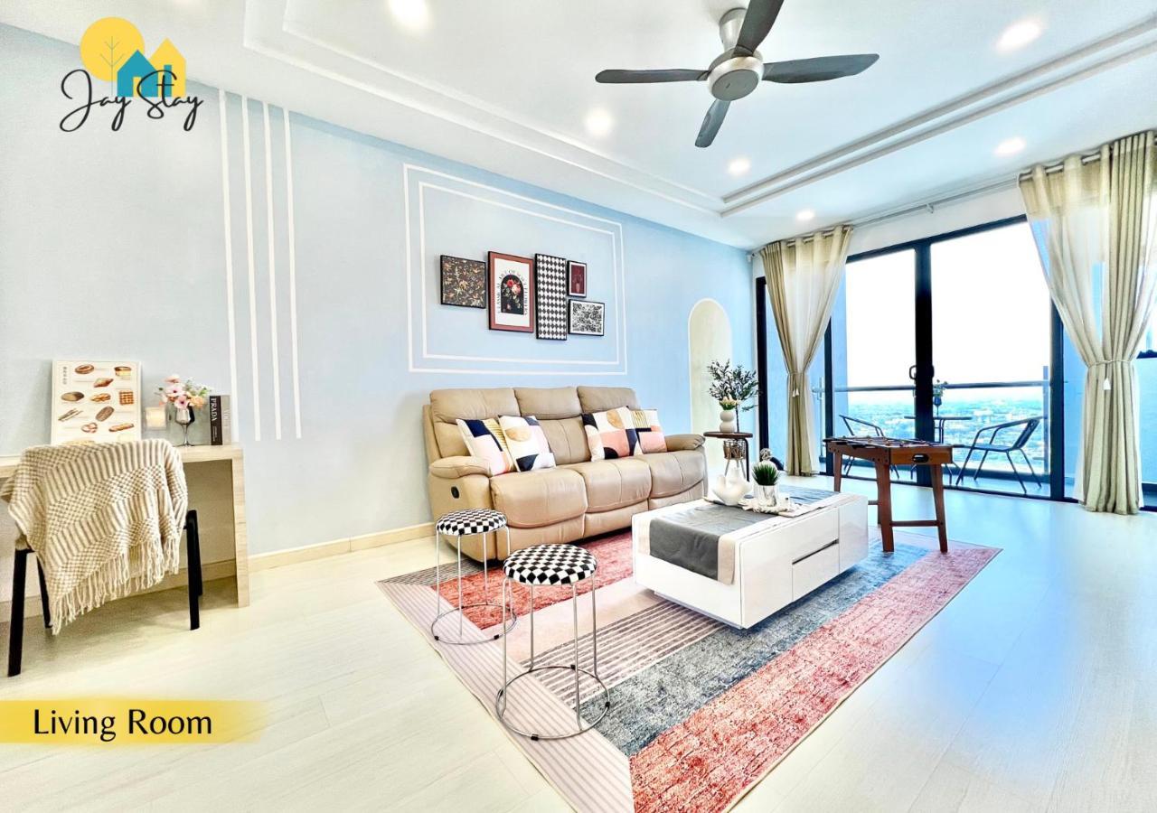 Atlantis Residence L Luxury 3Br L 8-12Pax L Jonker St L City Centre By Jay Stay Malacca Luaran gambar