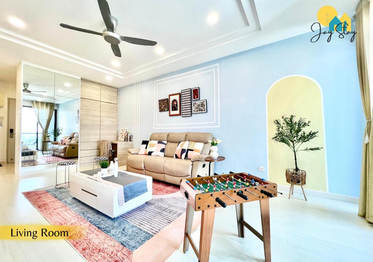 Atlantis Residence L Luxury 3Br L 8-12Pax L Jonker St L City Centre By Jay Stay Malacca Luaran gambar