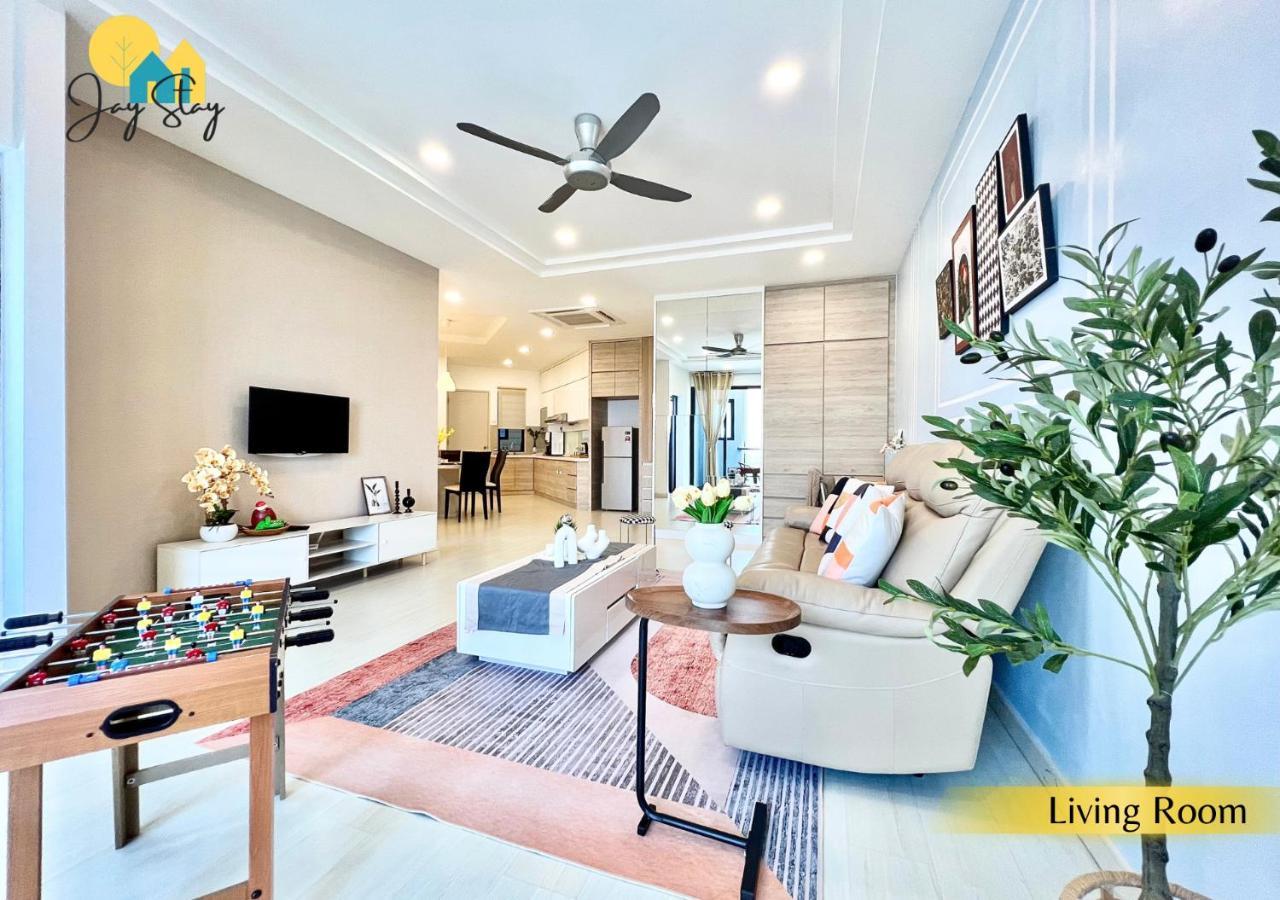 Atlantis Residence L Luxury 3Br L 8-12Pax L Jonker St L City Centre By Jay Stay Malacca Luaran gambar
