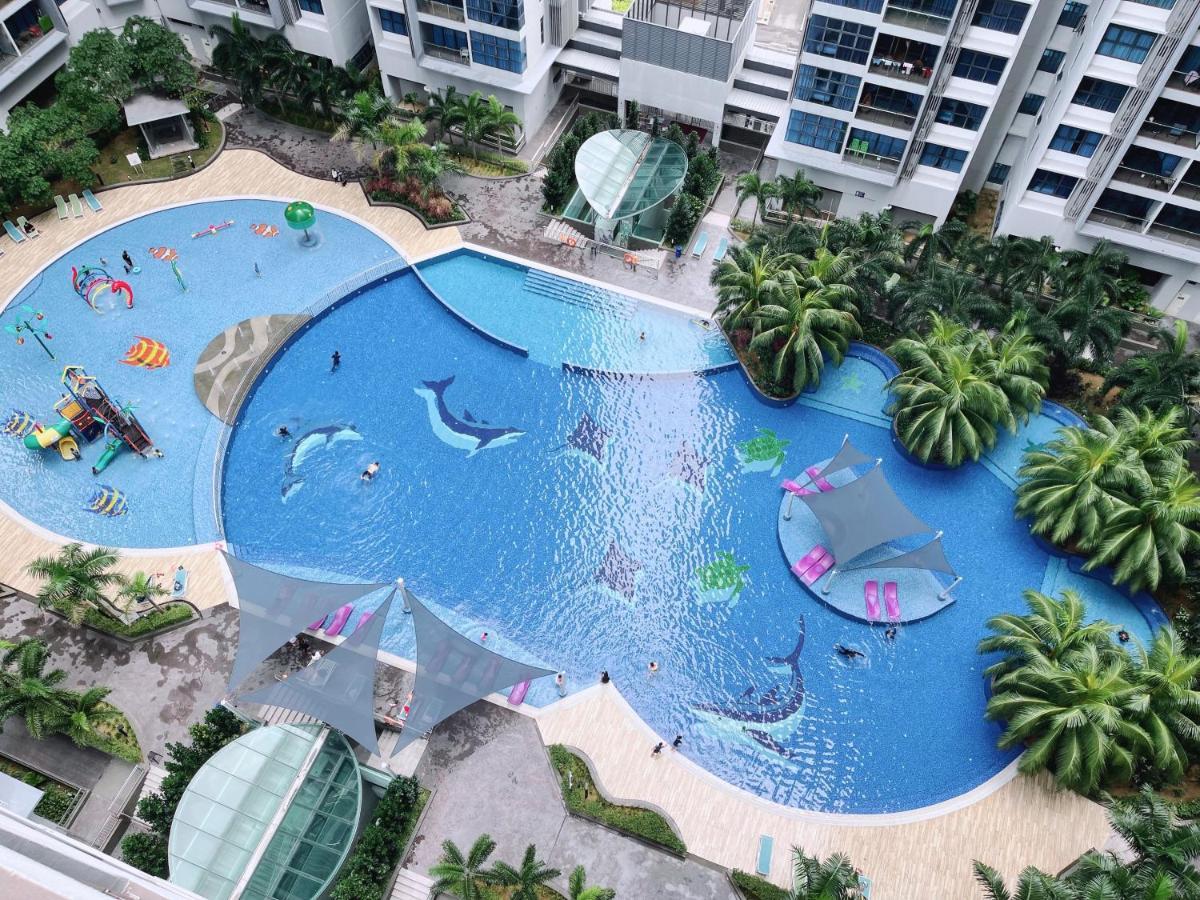 Atlantis Residence L Luxury 3Br L 8-12Pax L Jonker St L City Centre By Jay Stay Malacca Luaran gambar