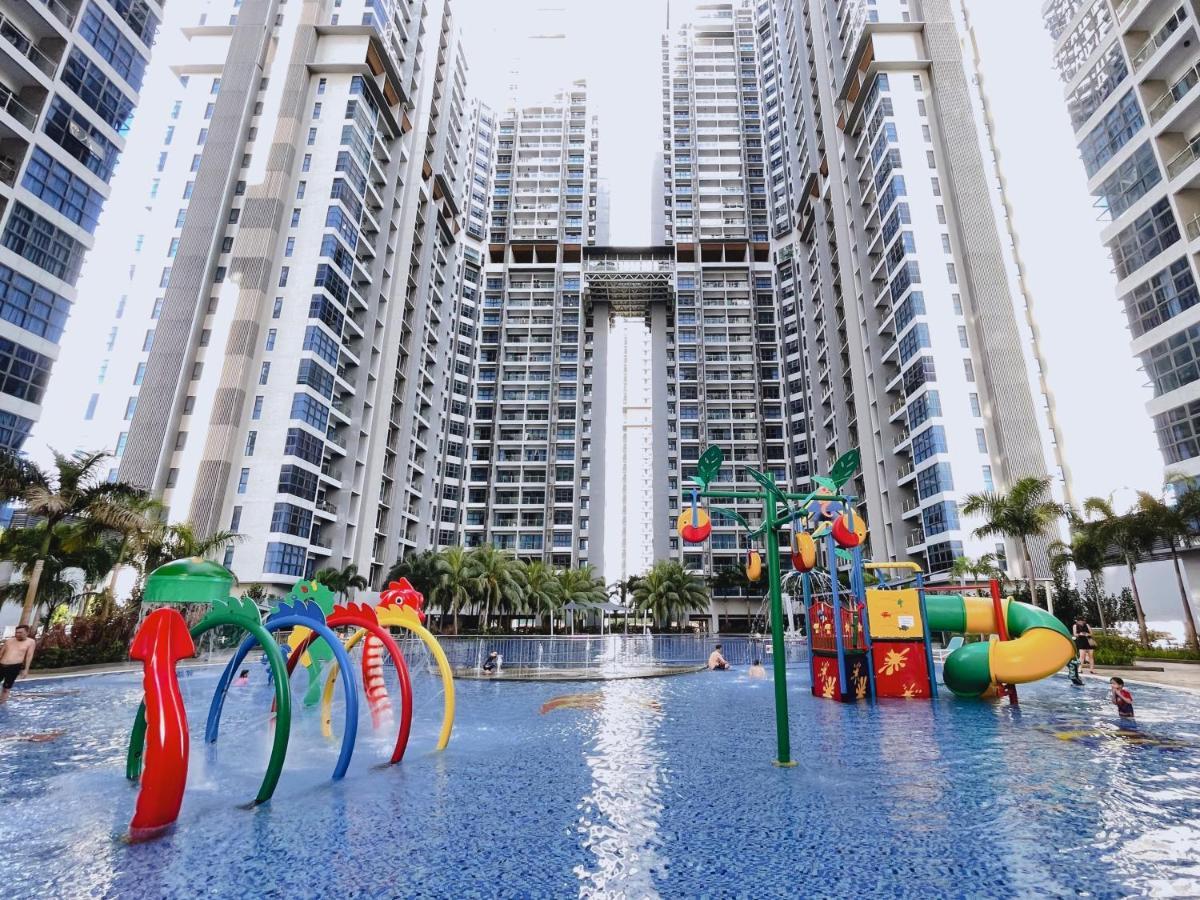 Atlantis Residence L Luxury 3Br L 8-12Pax L Jonker St L City Centre By Jay Stay Malacca Luaran gambar
