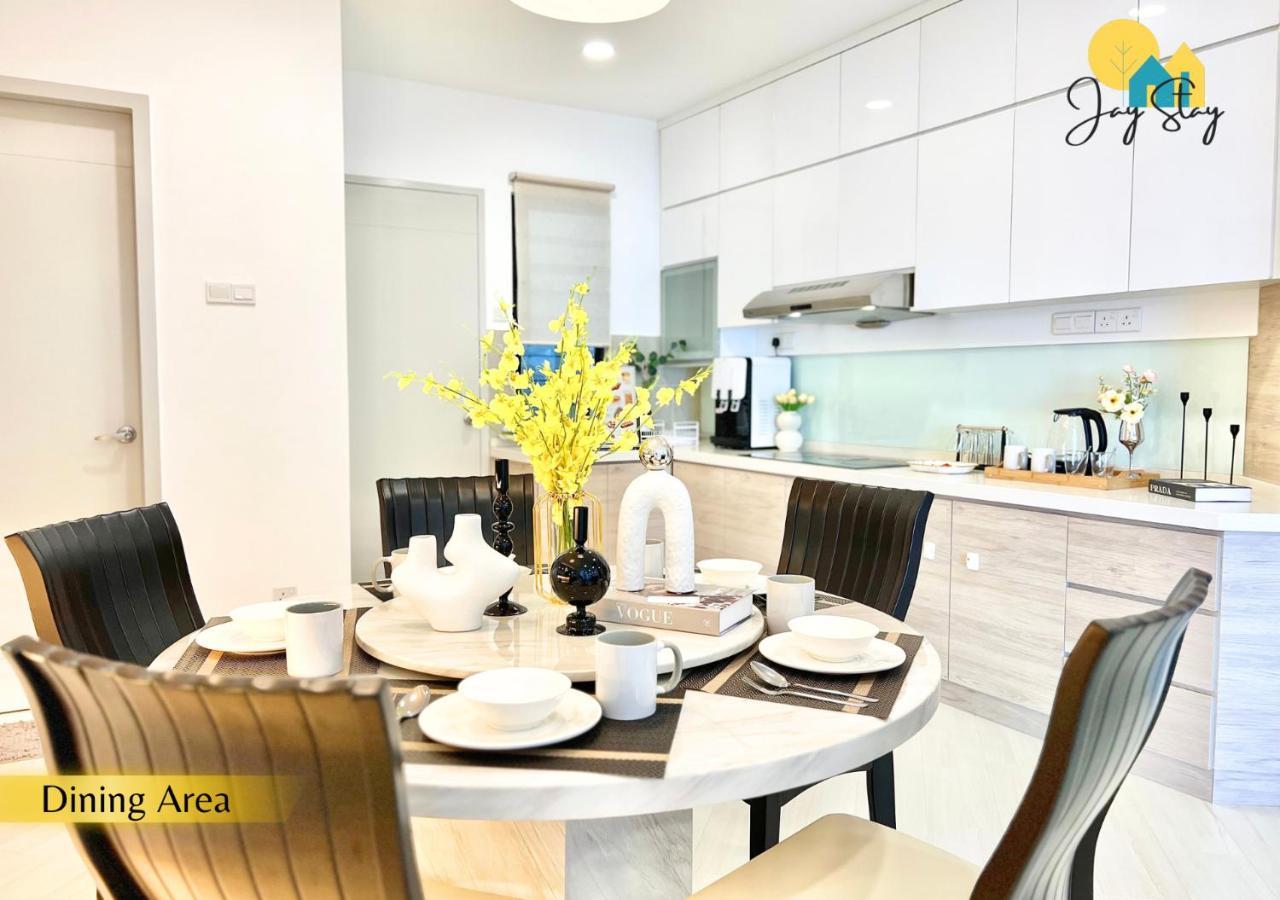 Atlantis Residence L Luxury 3Br L 8-12Pax L Jonker St L City Centre By Jay Stay Malacca Luaran gambar