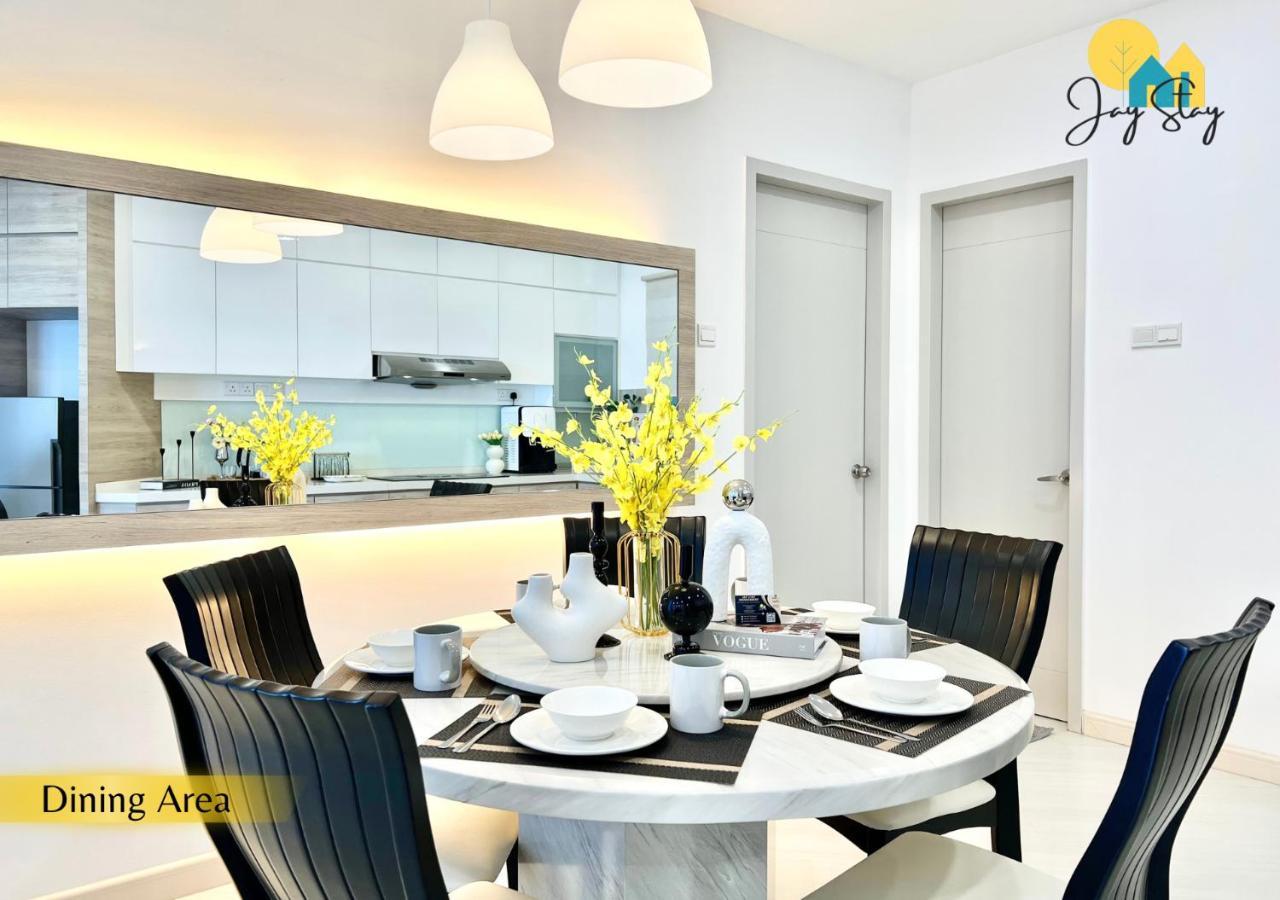 Atlantis Residence L Luxury 3Br L 8-12Pax L Jonker St L City Centre By Jay Stay Malacca Luaran gambar