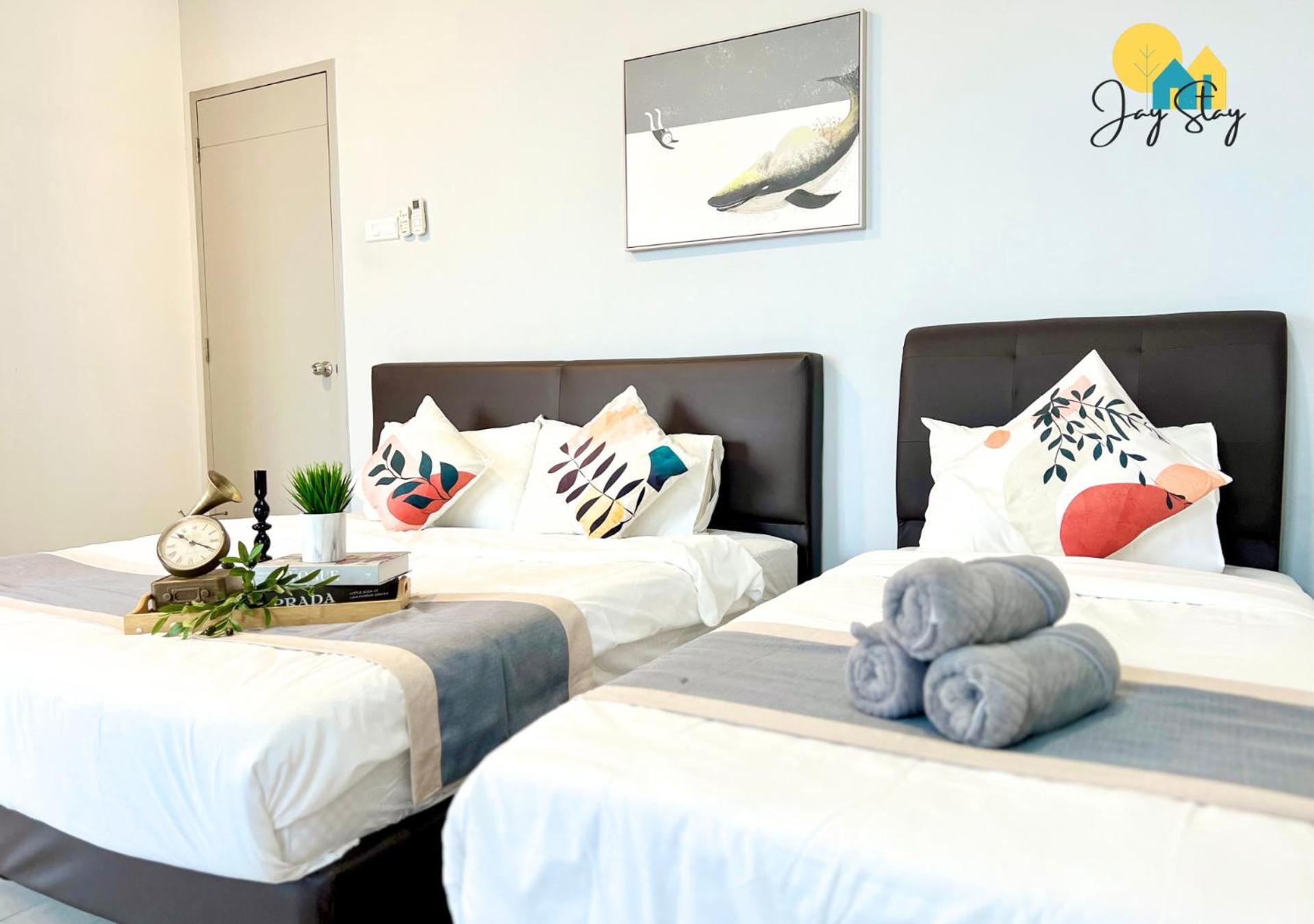 Atlantis Residence L Luxury 3Br L 8-12Pax L Jonker St L City Centre By Jay Stay Malacca Luaran gambar