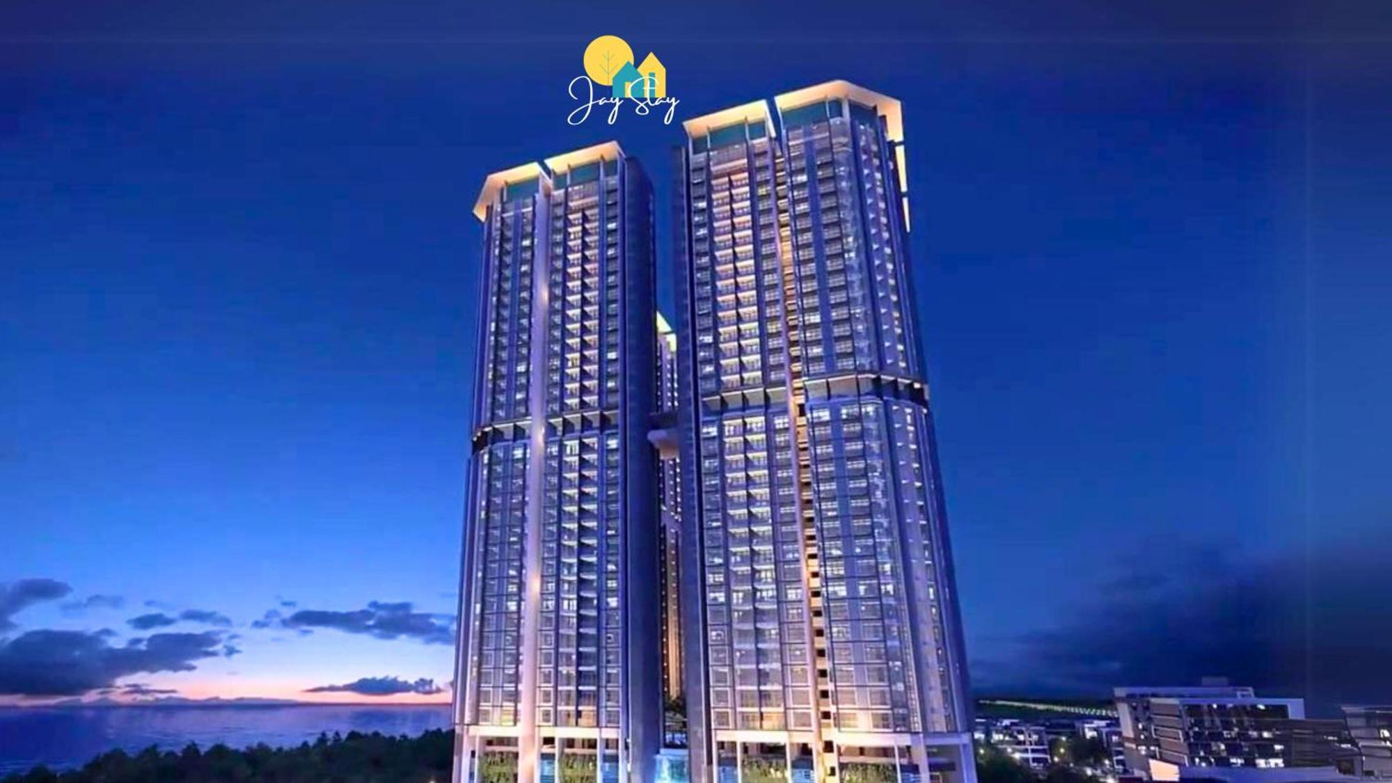 Atlantis Residence L Luxury 3Br L 8-12Pax L Jonker St L City Centre By Jay Stay Malacca Luaran gambar