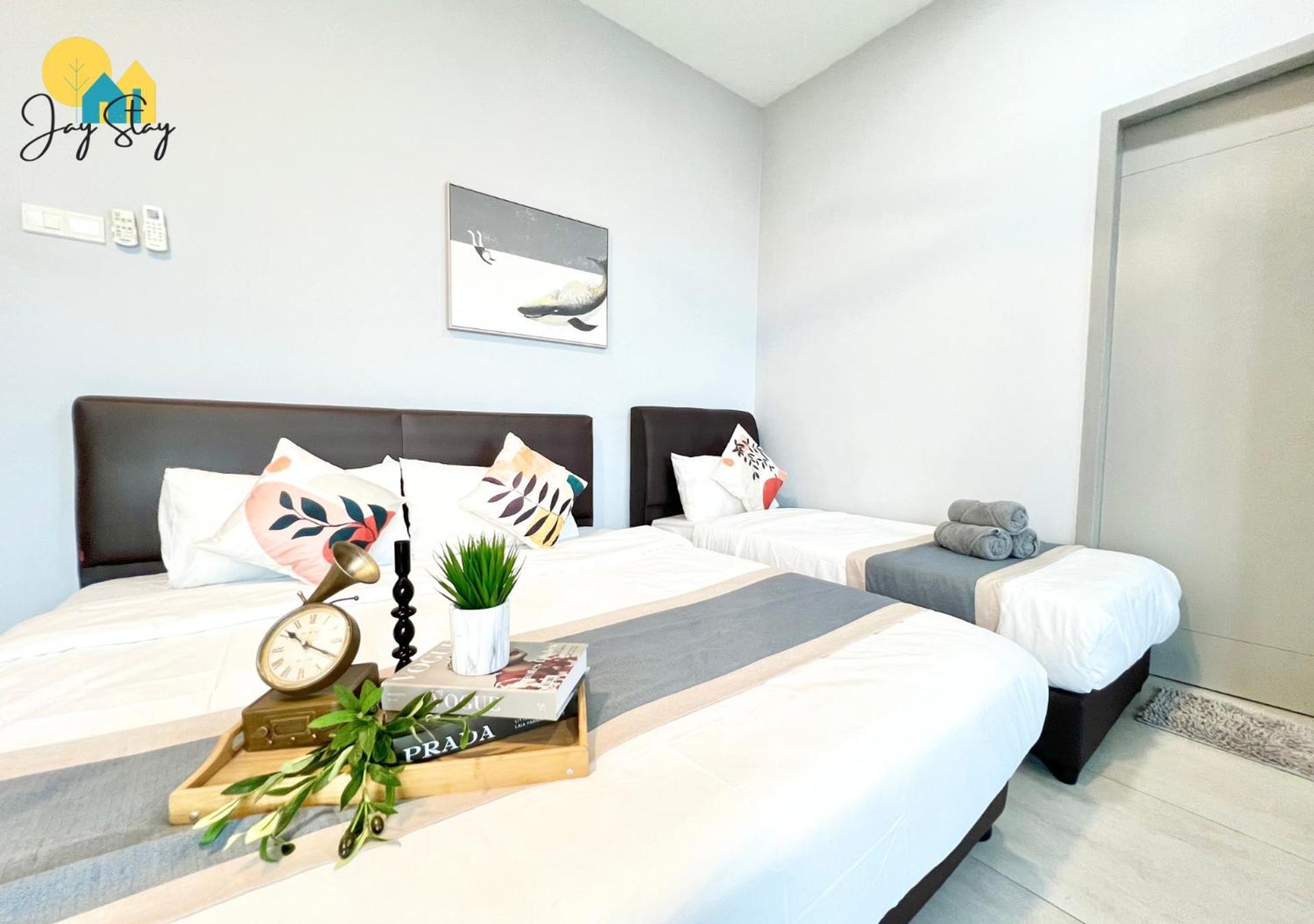 Atlantis Residence L Luxury 3Br L 8-12Pax L Jonker St L City Centre By Jay Stay Malacca Luaran gambar