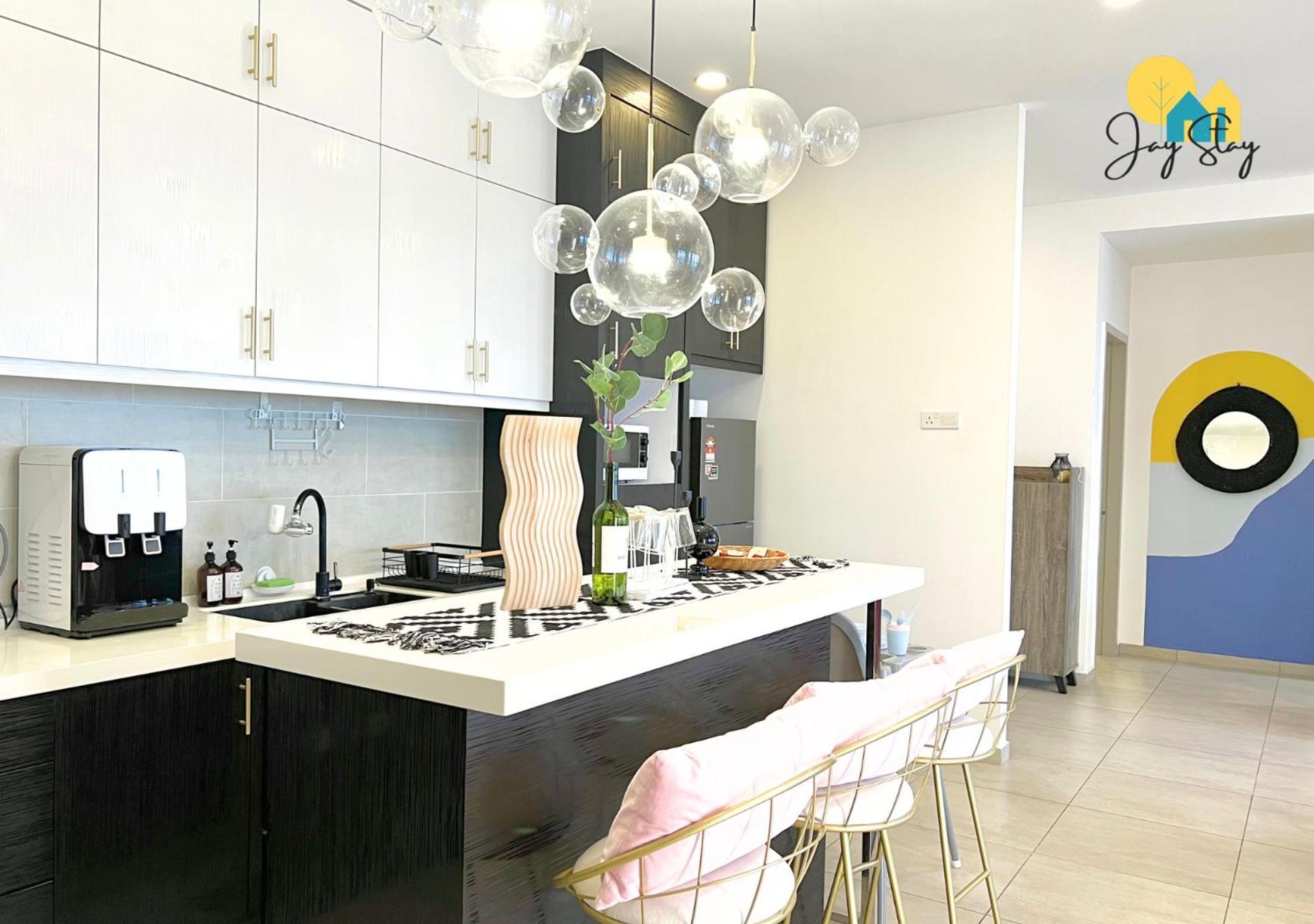 Atlantis Residence L Luxury 3Br L 8-12Pax L Jonker St L City Centre By Jay Stay Malacca Luaran gambar
