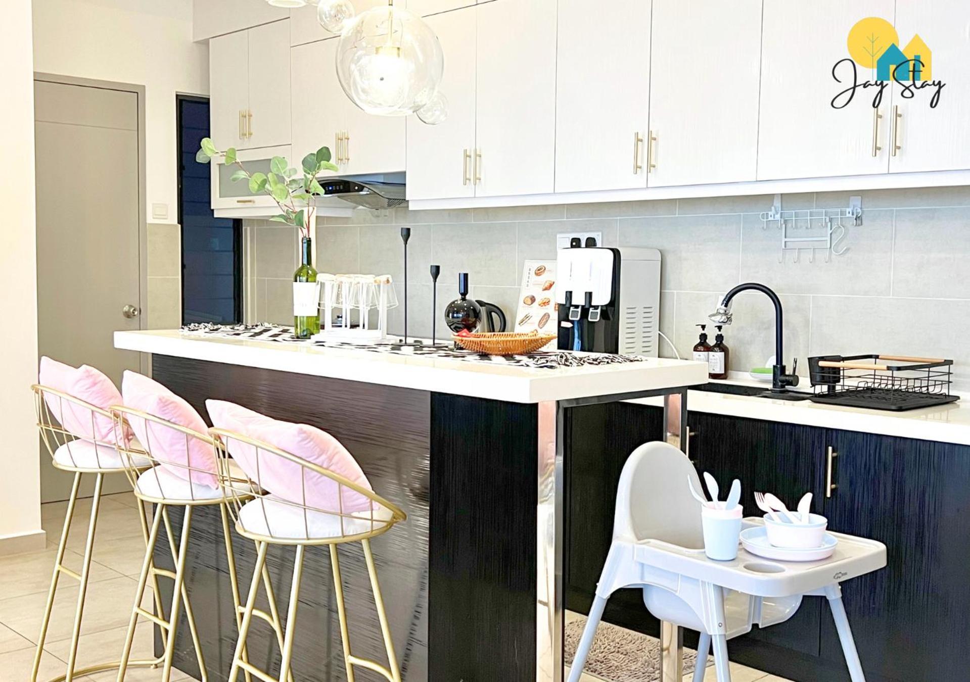 Atlantis Residence L Luxury 3Br L 8-12Pax L Jonker St L City Centre By Jay Stay Malacca Luaran gambar