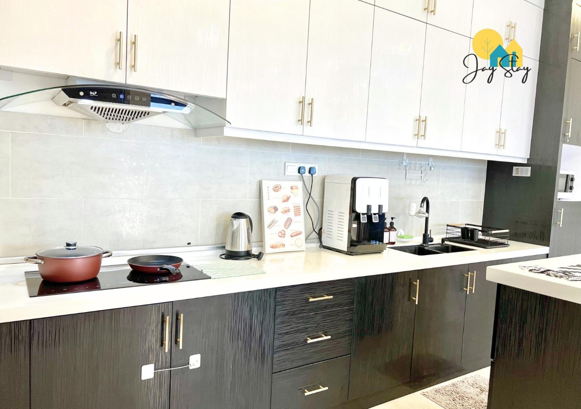 Atlantis Residence L Luxury 3Br L 8-12Pax L Jonker St L City Centre By Jay Stay Malacca Luaran gambar
