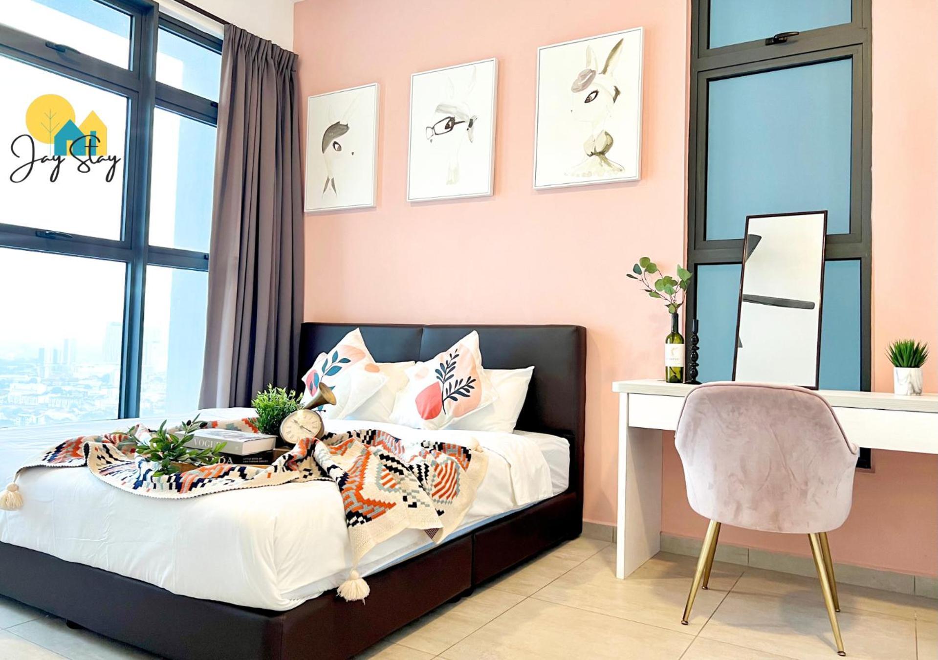 Atlantis Residence L Luxury 3Br L 8-12Pax L Jonker St L City Centre By Jay Stay Malacca Luaran gambar