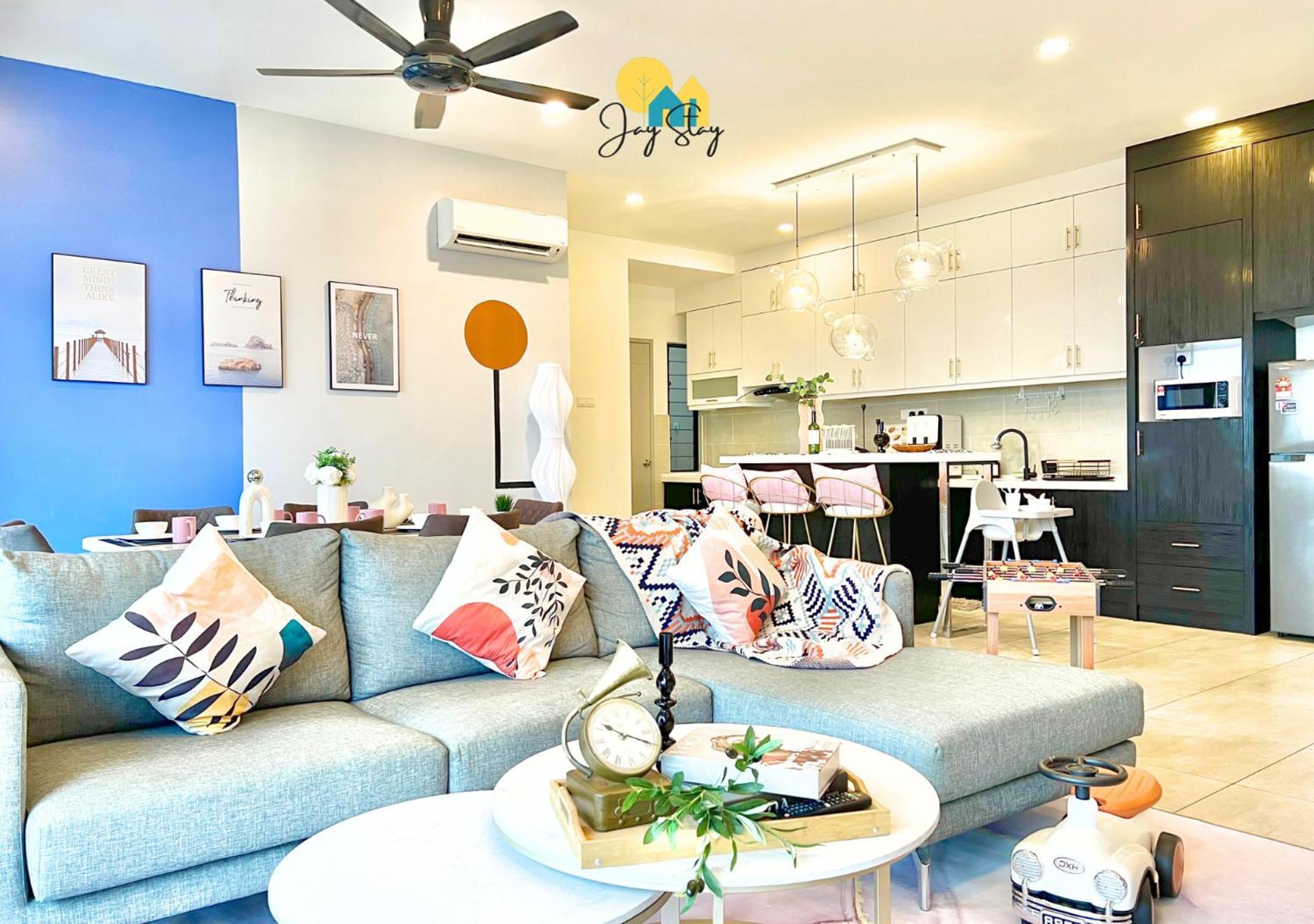 Atlantis Residence L Luxury 3Br L 8-12Pax L Jonker St L City Centre By Jay Stay Malacca Luaran gambar