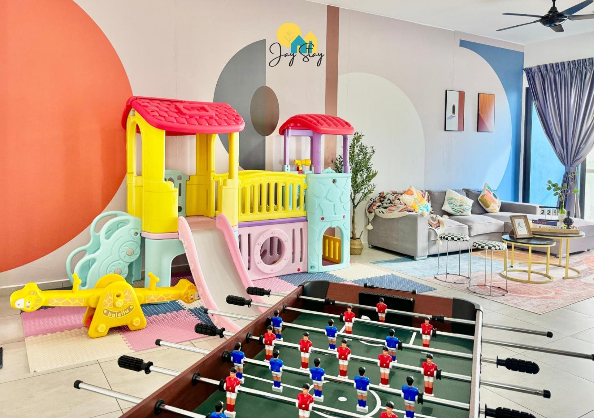 Atlantis Residence L Luxury 3Br L 8-12Pax L Jonker St L City Centre By Jay Stay Malacca Luaran gambar
