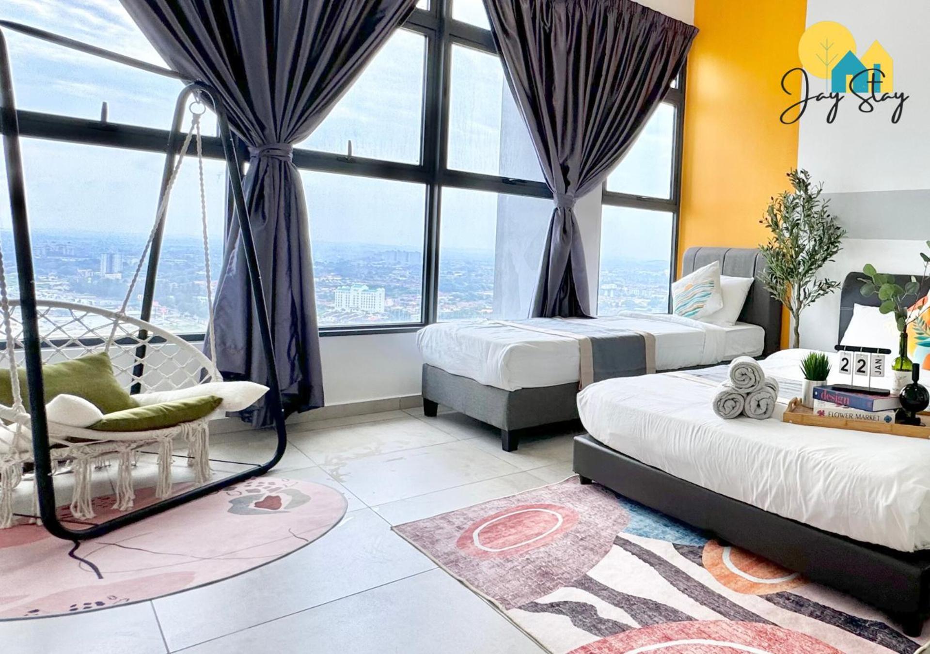 Atlantis Residence L Luxury 3Br L 8-12Pax L Jonker St L City Centre By Jay Stay Malacca Luaran gambar