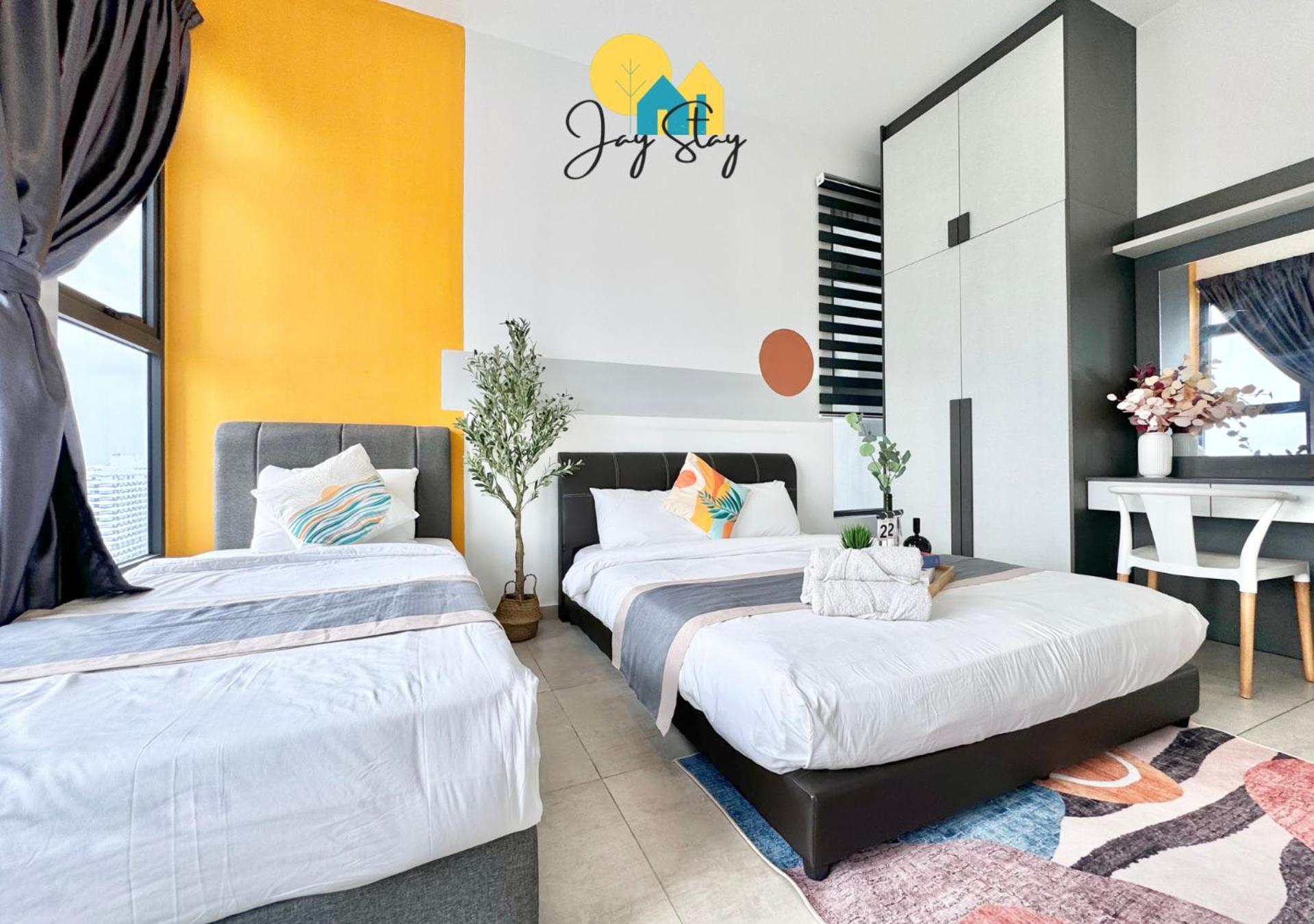 Atlantis Residence L Luxury 3Br L 8-12Pax L Jonker St L City Centre By Jay Stay Malacca Luaran gambar