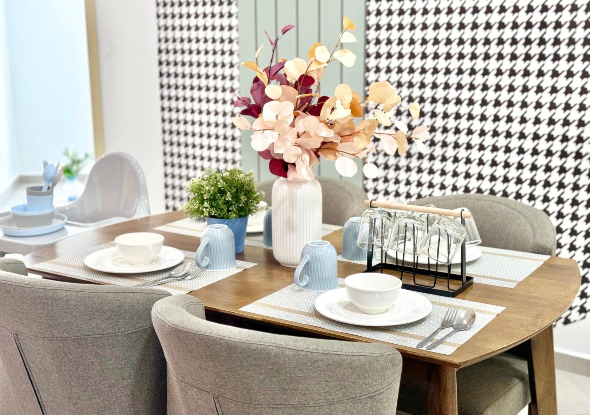 Atlantis Residence L Luxury 3Br L 8-12Pax L Jonker St L City Centre By Jay Stay Malacca Luaran gambar