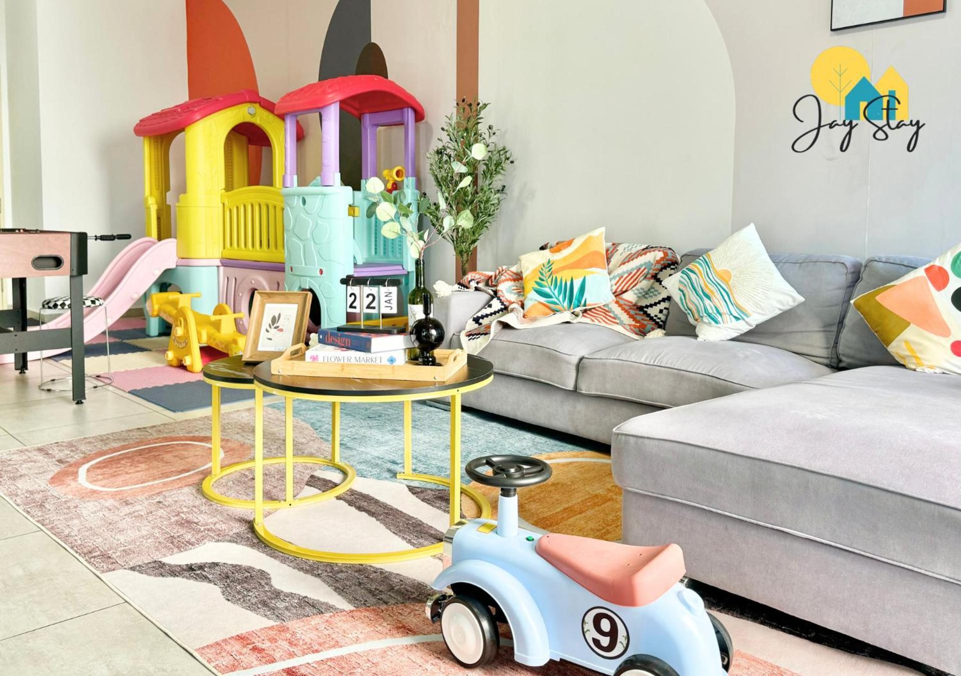 Atlantis Residence L Luxury 3Br L 8-12Pax L Jonker St L City Centre By Jay Stay Malacca Luaran gambar