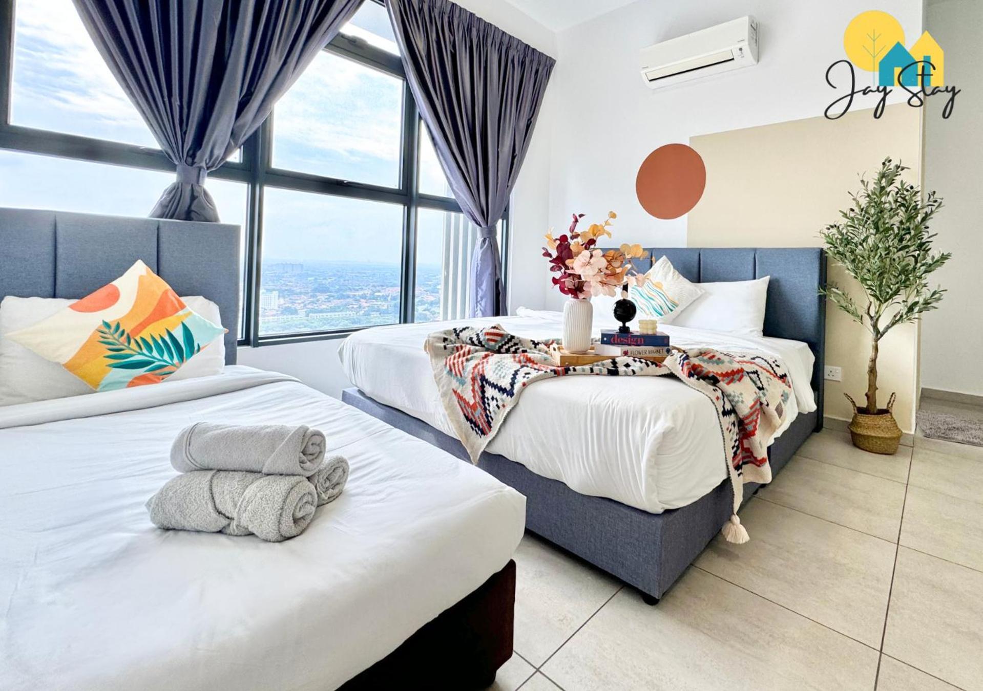 Atlantis Residence L Luxury 3Br L 8-12Pax L Jonker St L City Centre By Jay Stay Malacca Luaran gambar