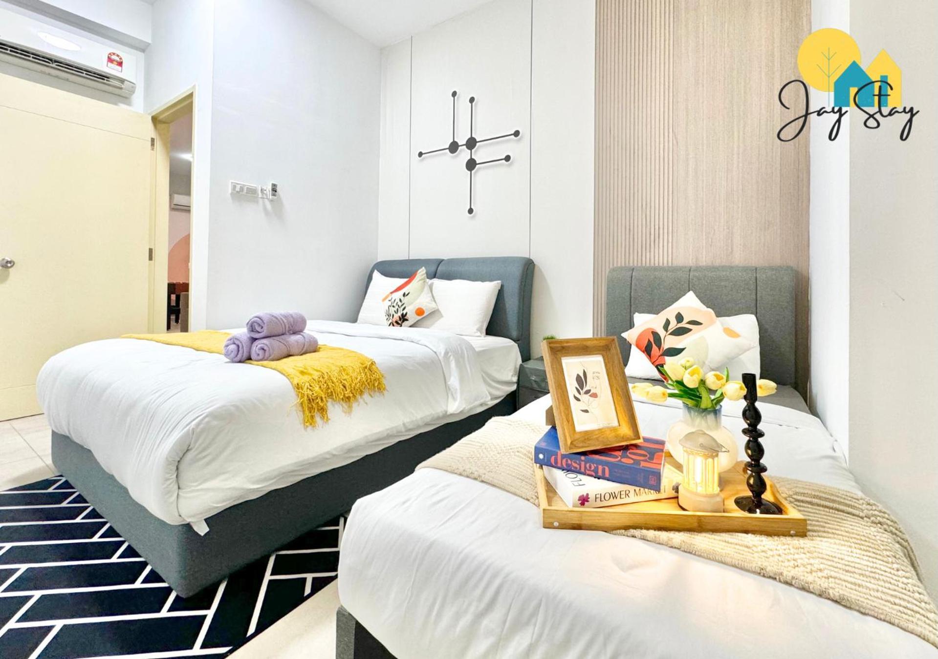 Atlantis Residence L Luxury 3Br L 8-12Pax L Jonker St L City Centre By Jay Stay Malacca Luaran gambar