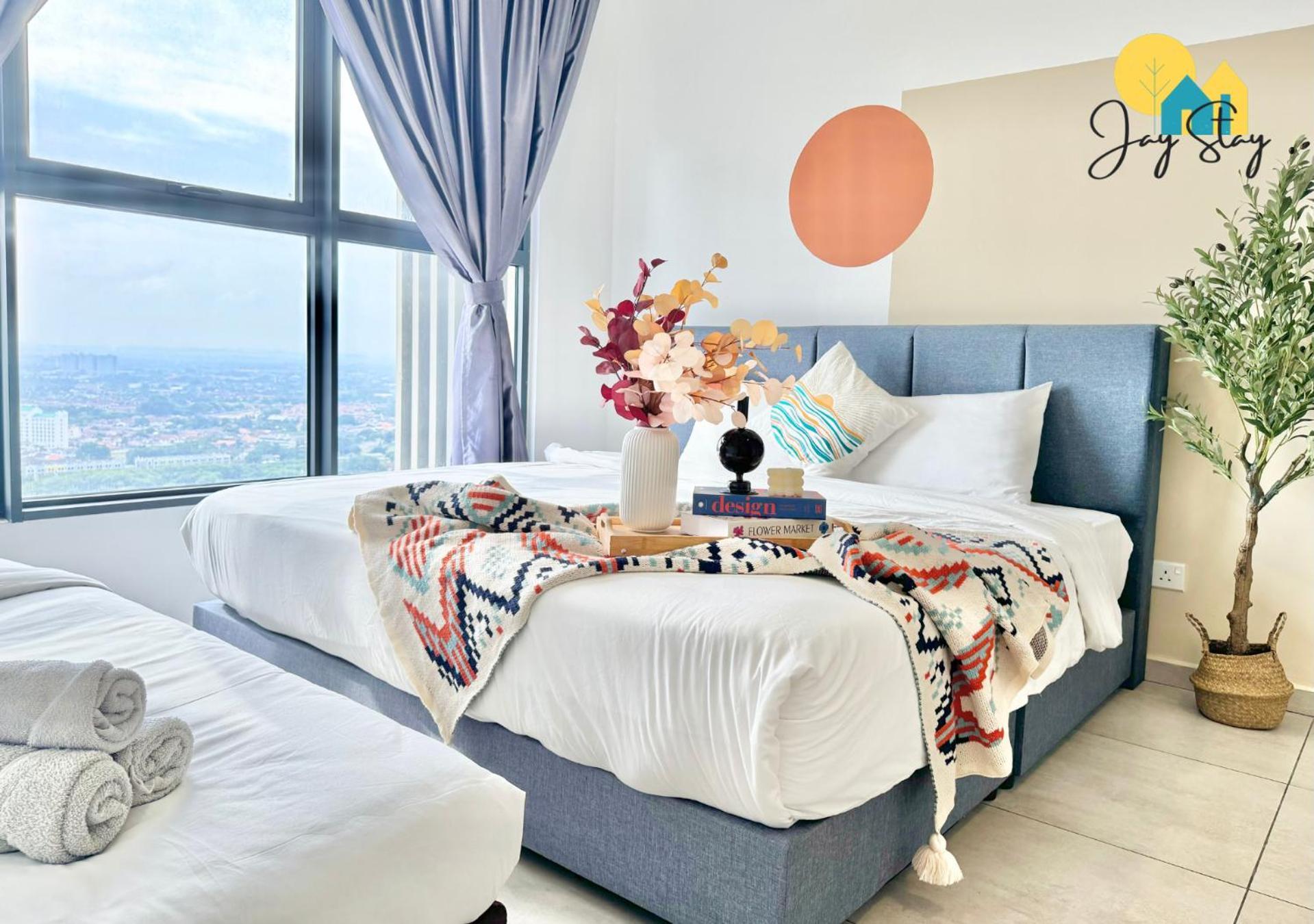 Atlantis Residence L Luxury 3Br L 8-12Pax L Jonker St L City Centre By Jay Stay Malacca Luaran gambar