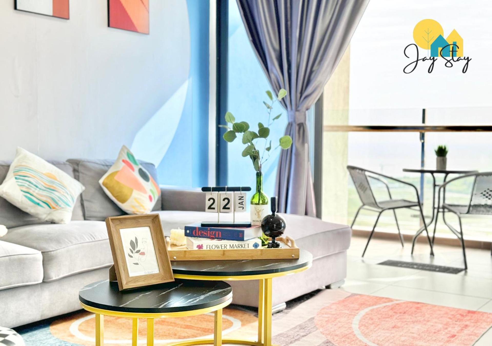 Atlantis Residence L Luxury 3Br L 8-12Pax L Jonker St L City Centre By Jay Stay Malacca Luaran gambar
