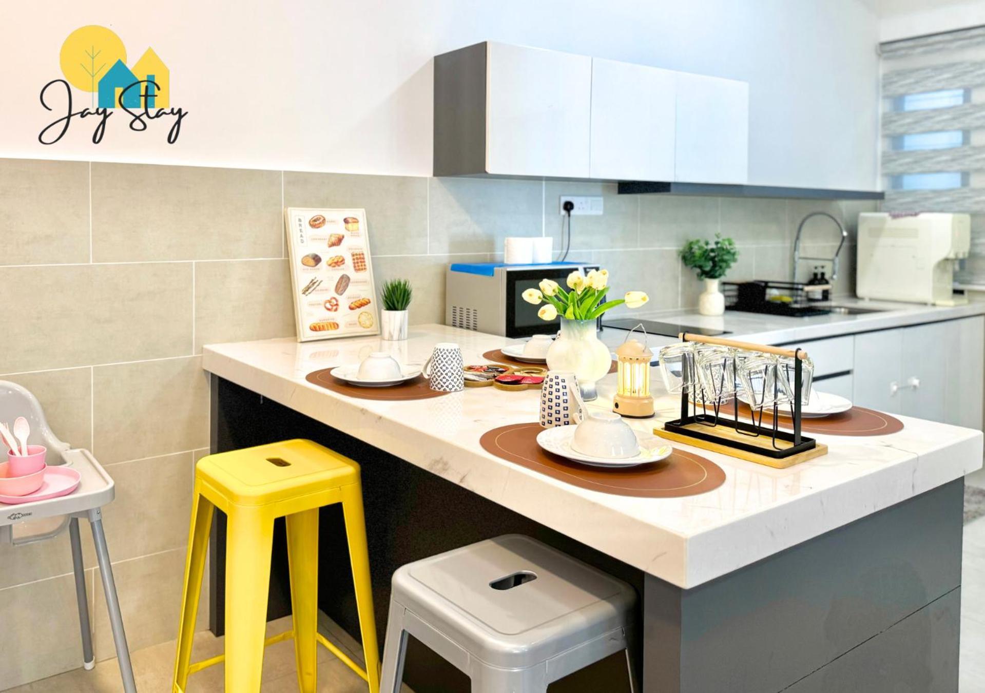 Atlantis Residence L Luxury 3Br L 8-12Pax L Jonker St L City Centre By Jay Stay Malacca Luaran gambar