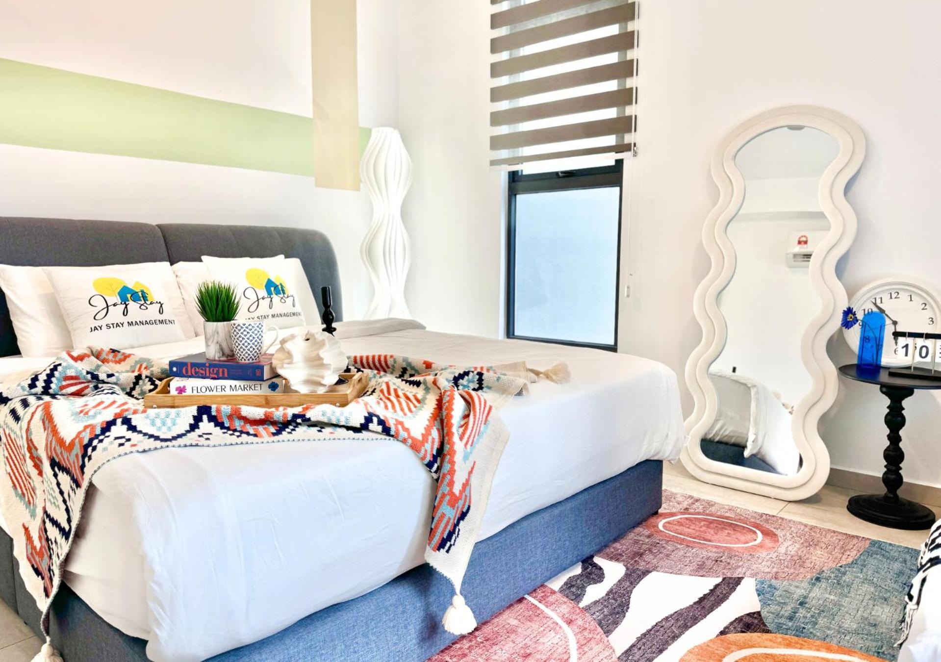Atlantis Residence L Luxury 3Br L 8-12Pax L Jonker St L City Centre By Jay Stay Malacca Luaran gambar