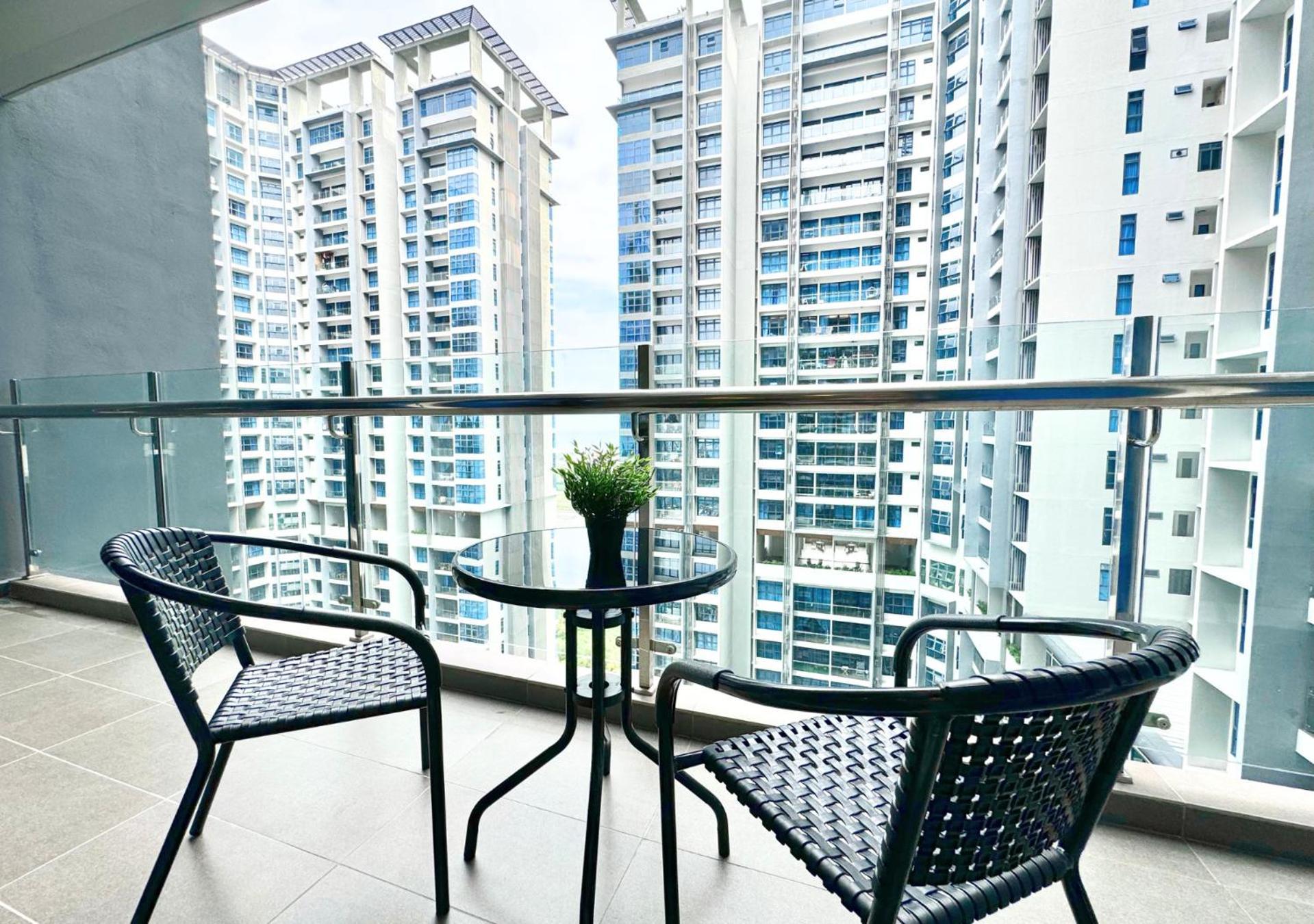 Atlantis Residence L Luxury 3Br L 8-12Pax L Jonker St L City Centre By Jay Stay Malacca Luaran gambar