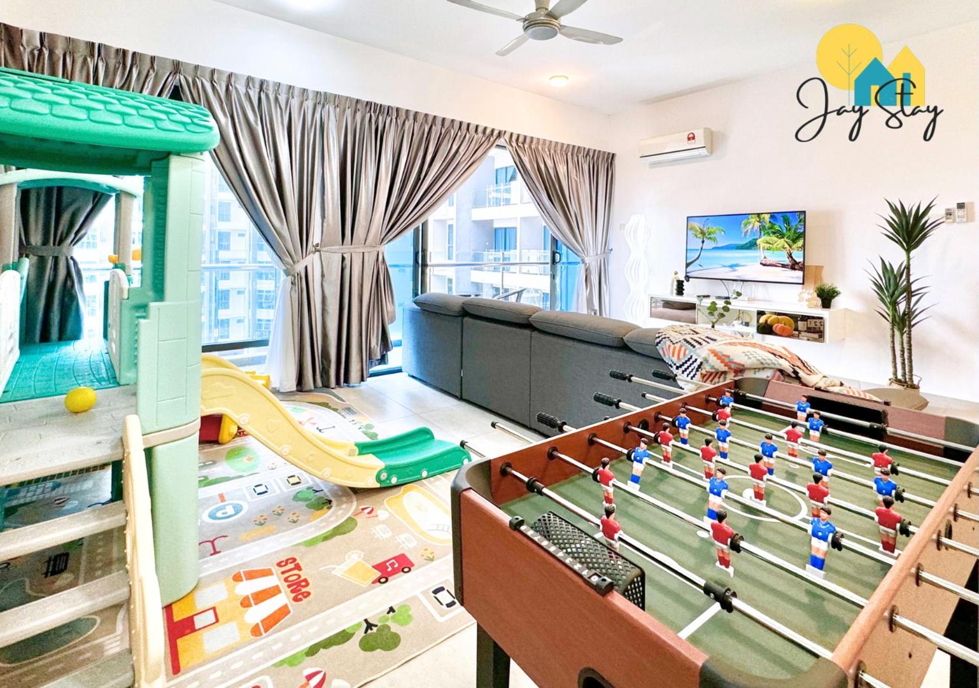 Atlantis Residence L Luxury 3Br L 8-12Pax L Jonker St L City Centre By Jay Stay Malacca Luaran gambar