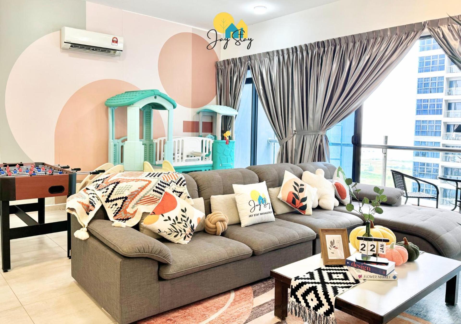Atlantis Residence L Luxury 3Br L 8-12Pax L Jonker St L City Centre By Jay Stay Malacca Luaran gambar
