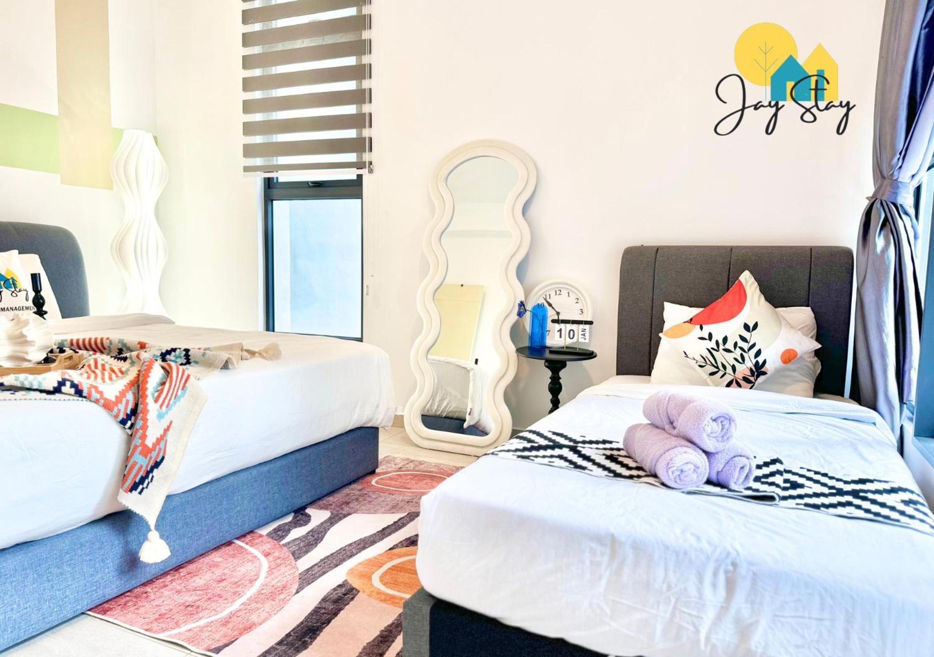 Atlantis Residence L Luxury 3Br L 8-12Pax L Jonker St L City Centre By Jay Stay Malacca Luaran gambar