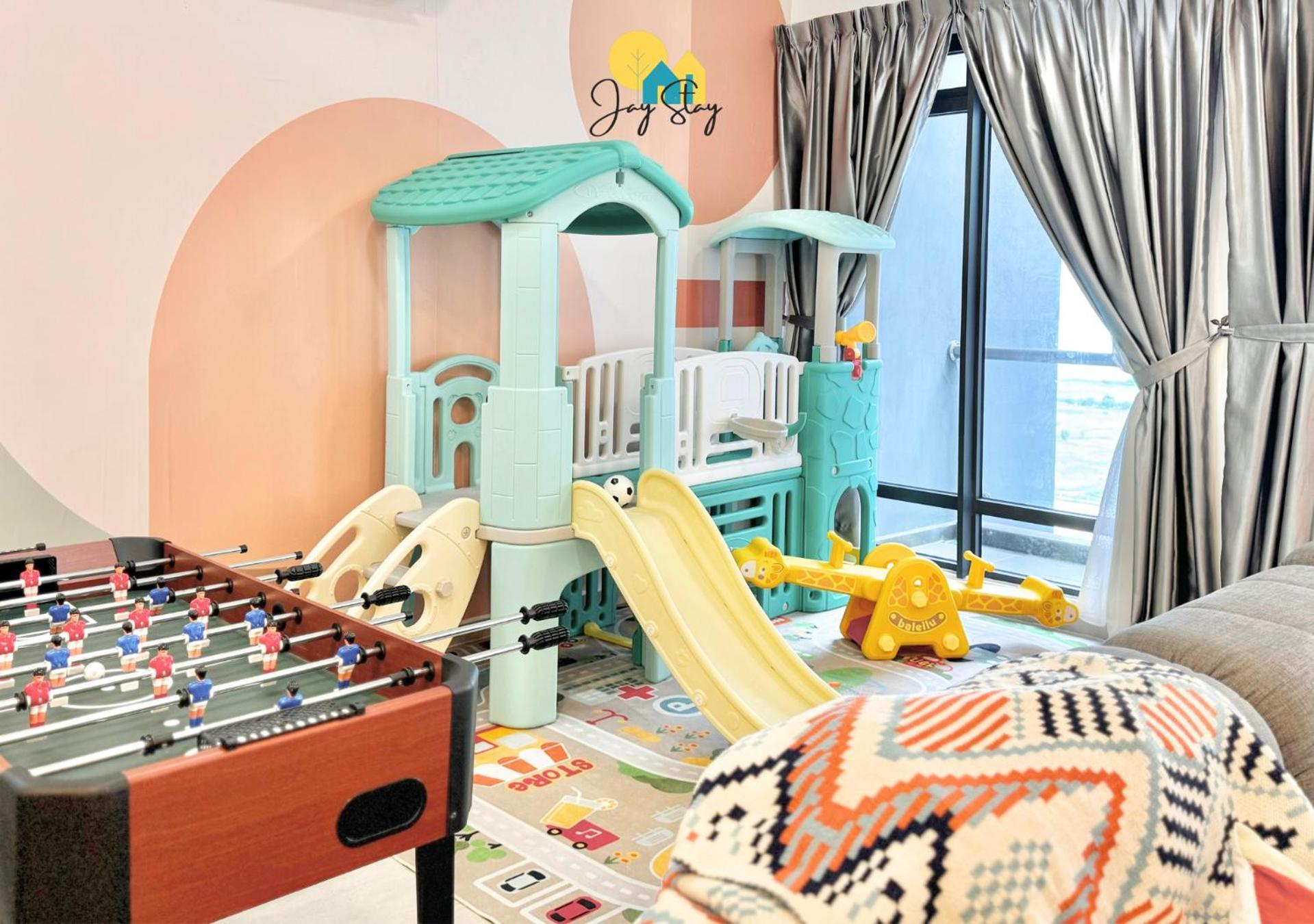 Atlantis Residence L Luxury 3Br L 8-12Pax L Jonker St L City Centre By Jay Stay Malacca Luaran gambar