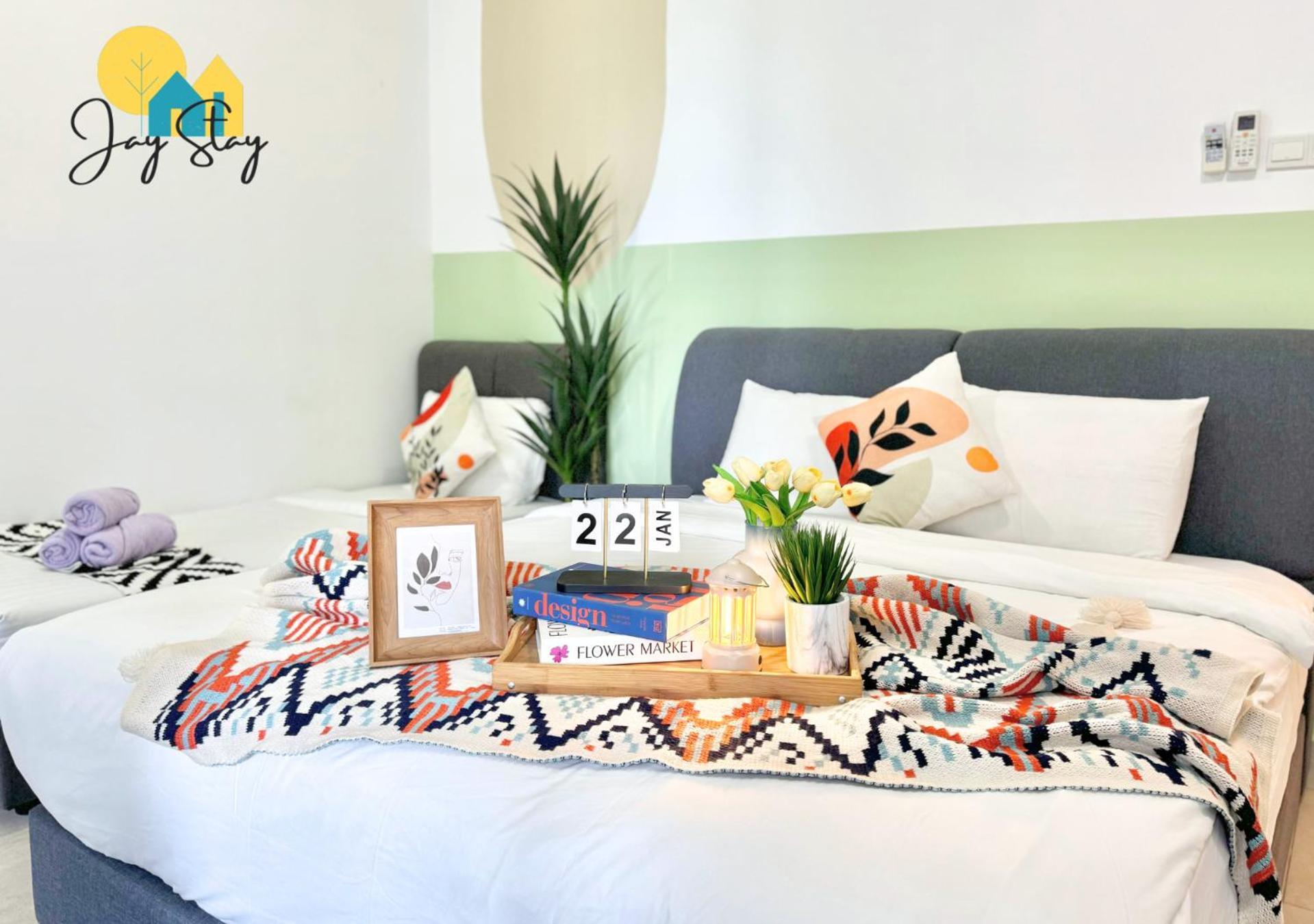 Atlantis Residence L Luxury 3Br L 8-12Pax L Jonker St L City Centre By Jay Stay Malacca Luaran gambar